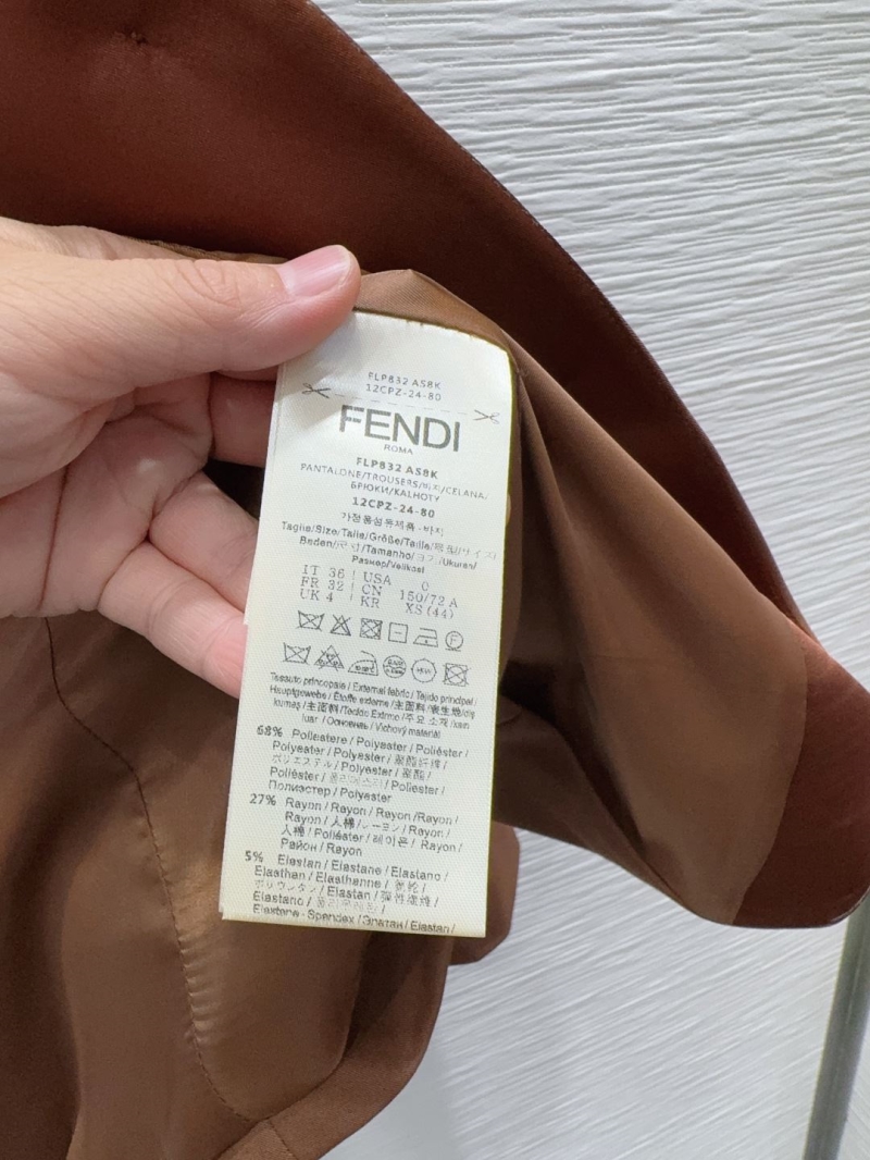 F**di outwear
